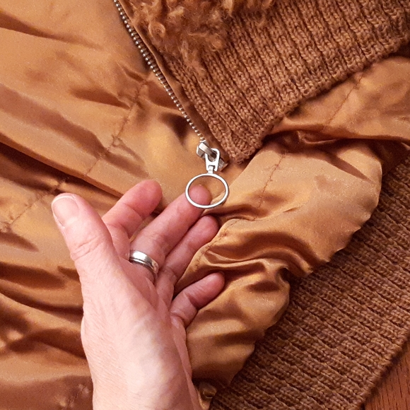 Wild Fable faux fur jacket - Picture 8 of 8